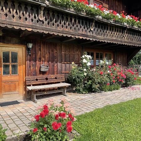 Landhaus Tuffentsammer Bad Oberdorf Kültér fotó