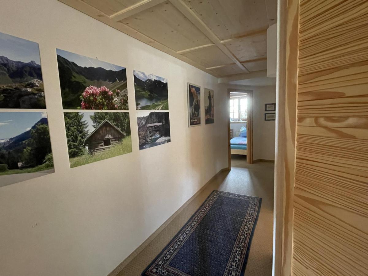 Landhaus Tuffentsammer Bad Oberdorf Kültér fotó