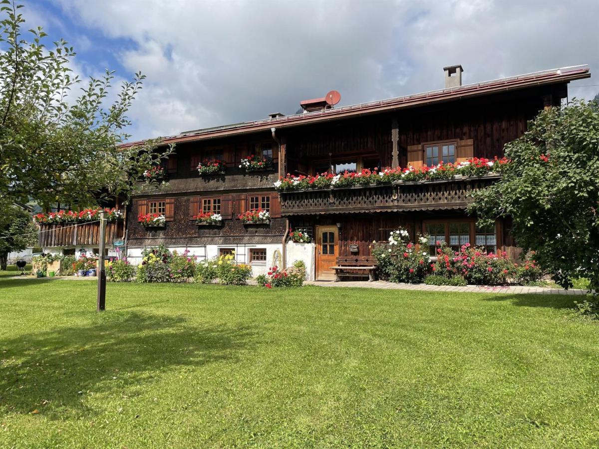 Landhaus Tuffentsammer Bad Oberdorf Kültér fotó