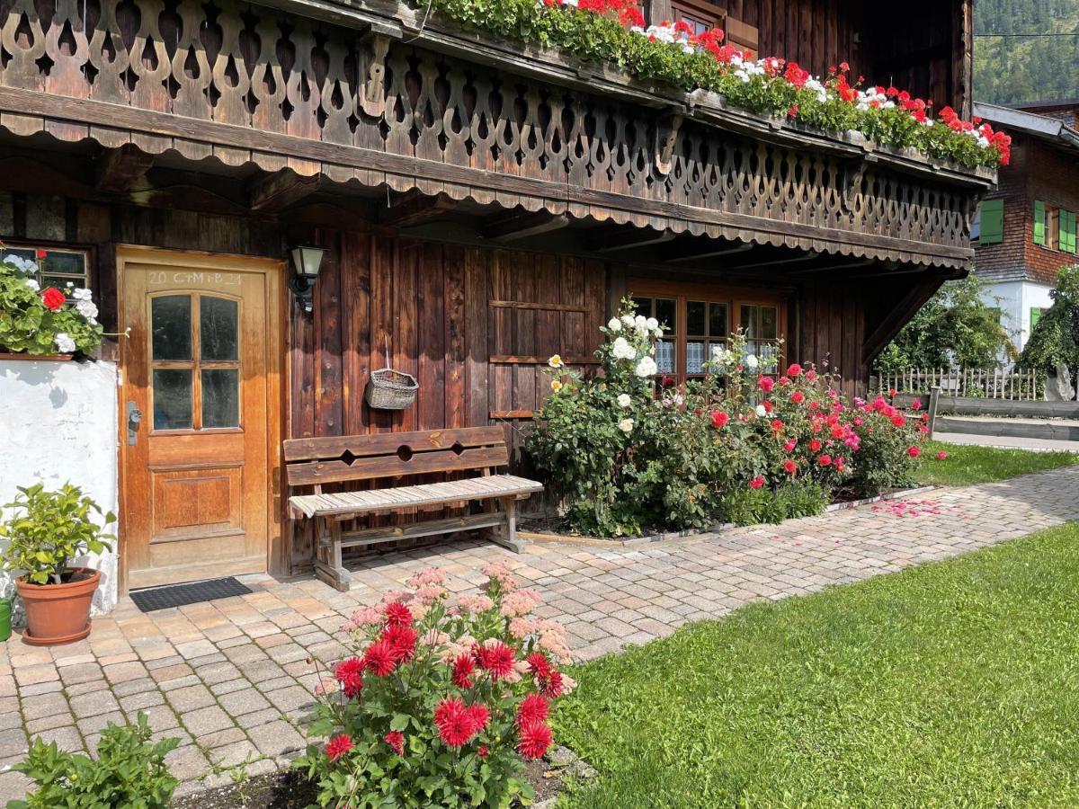 Landhaus Tuffentsammer Bad Oberdorf Kültér fotó