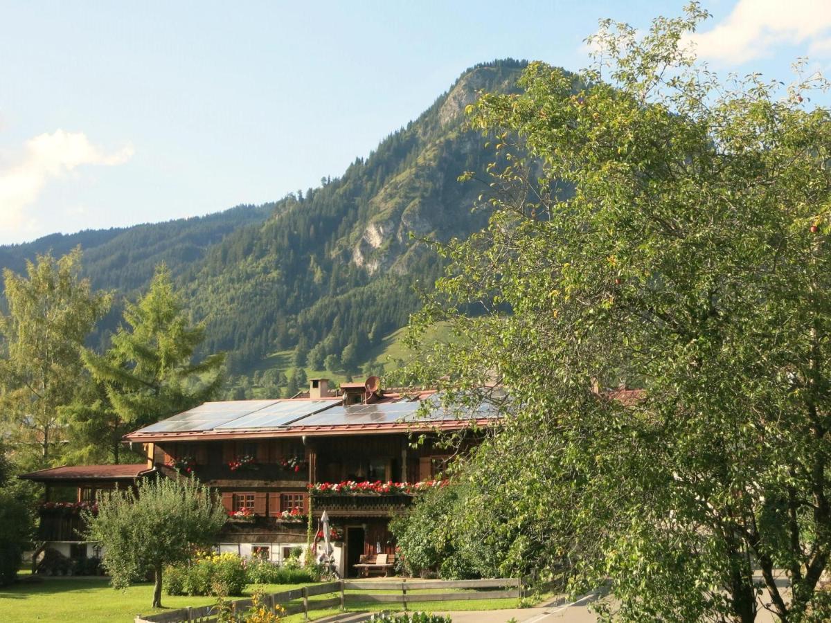 Landhaus Tuffentsammer Bad Oberdorf Kültér fotó