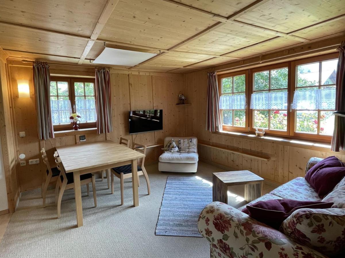 Landhaus Tuffentsammer Bad Oberdorf Kültér fotó